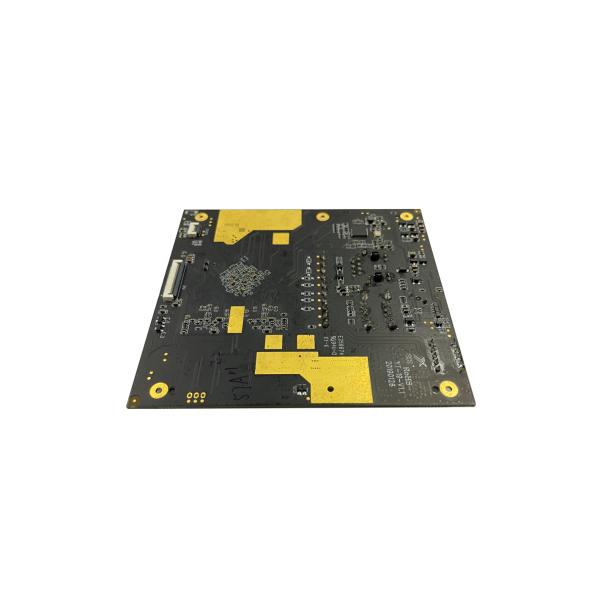 Six Core Android PCB Motherboard Default 2+16G Storage 8+256G Optional Development PCBA