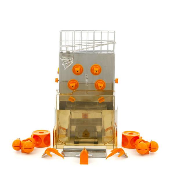 Quality Citrus Juice Squeezer Machine  Pomegranate Juicer Machine With CE for sale