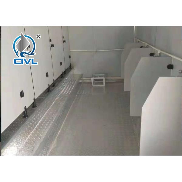 Prefabricated Container Toilet Economical Prefab Homes Prefab Modern Modular Container Houses