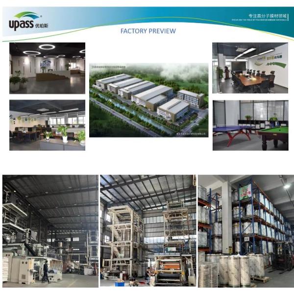 Customizable Length Opaque Heat Transfer Metalized PET Film With Heat Resistance Up To 150C