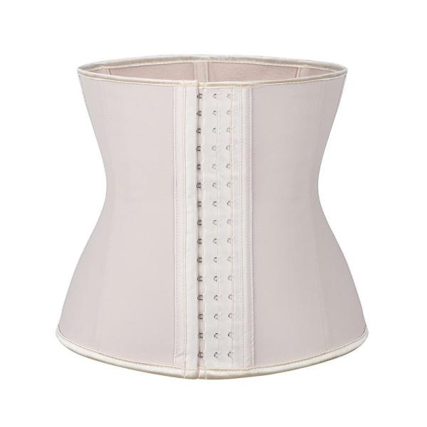 Adjustable Hooks Tummy Control Latex Waist Trainer Corset for Women Slim Body Shaper