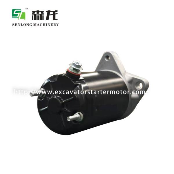 12V 9T 0.6KW 228000-4550 Starter Compatible With Sea-Doo Challenger Explorer Sportboat 228000-45520 278000484 278000485 278001300 278001935 111915