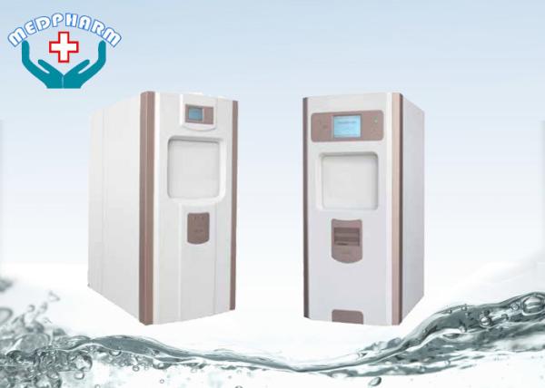 Quality Low Temperature H2O2 Plasma Sterilizer / Low Temperature Gas Plasma Sterilization for sale