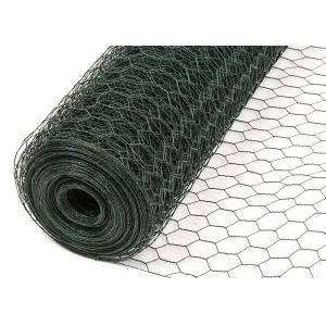 China Chicken Protecting Galvanized Hexagonal Wire Mesh Durable Construction wholesale