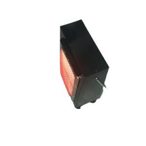 High Efficiency Potable Winter Warming Infrared Catalytic Gas Heater