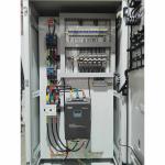30kW To 160KW Soft Starter Cabinet 380V Automatic Control Panel