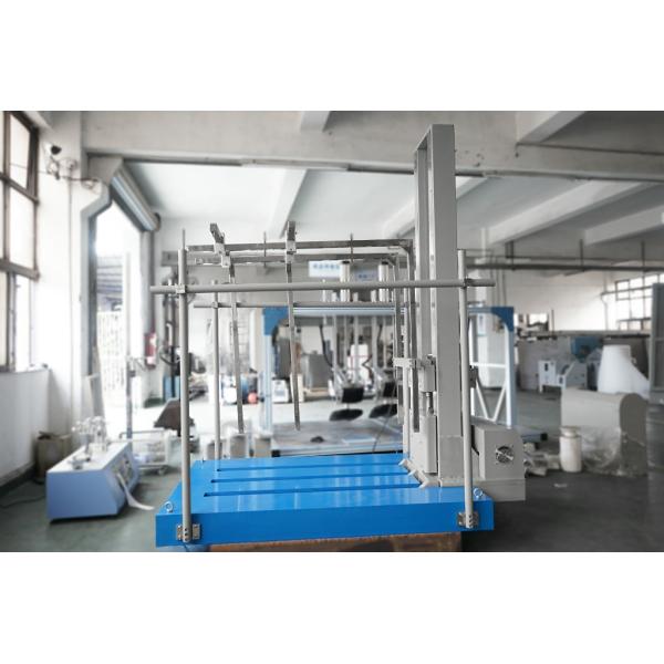 Electric Transmission Package Testing Equipment , Pack Impact Testing Machines