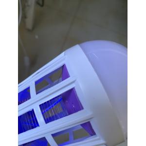 Shock E27 Electric Mosquito Killing Lamp Home Automatic 3W