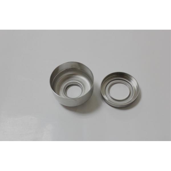 Custom Stainless steel deep drawn parts, Deep drawn stainless steel cover