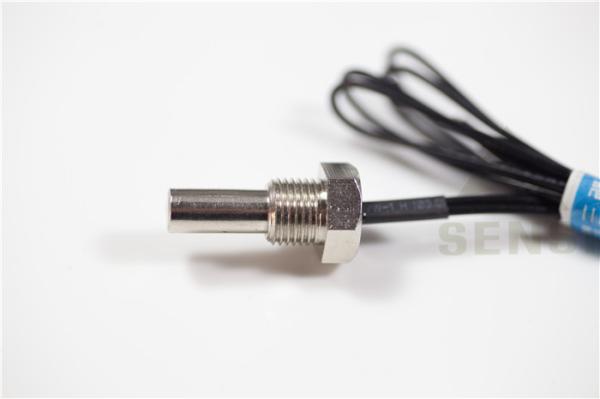 Quality Easily Fixed Screw Thread Mounting Temp Sensor For Dish Washing Machine for sale