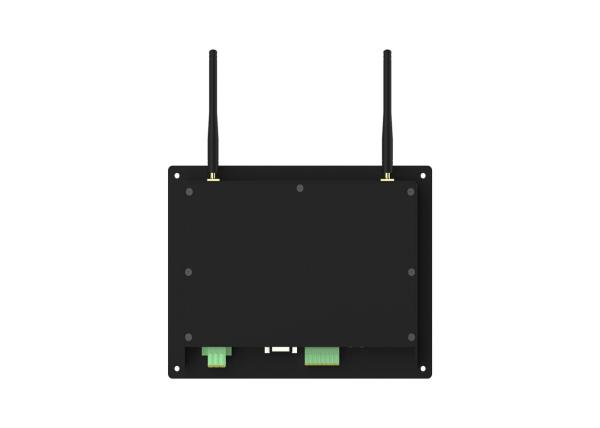 Quality Intelligent Wireless Irrigation Controller Irrigation Program With HMI for sale