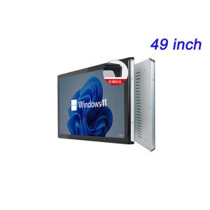 China 49-Inch Windows Touch Embedded Display for Immersive Gaming, Large Format Digital Signage, Command and Control Centers, and High-End Interactive wholesale
