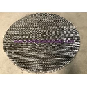 High Efficiency Metal Plate Tower 700y Distillation Packing