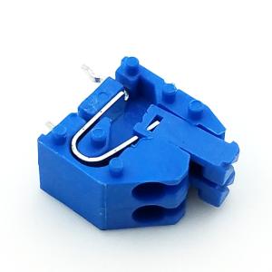 3.50mm Pitch Screwless Spring Clamp Terminal Blocks Jointable