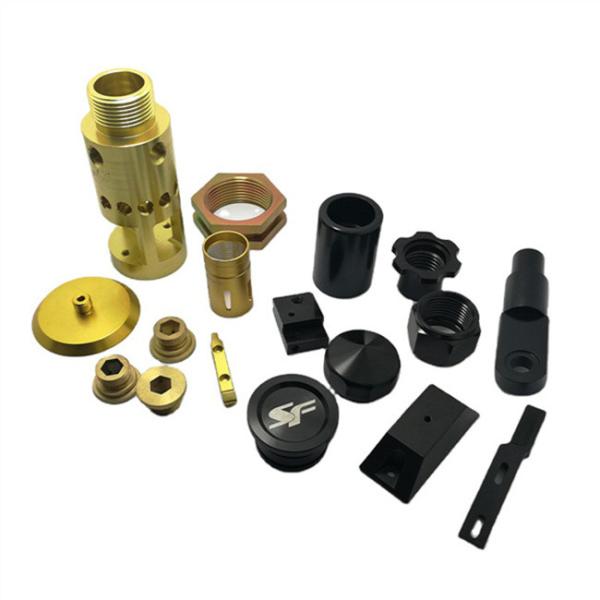 5 Axis CNC Machining Aluminum Part For Motorcycle