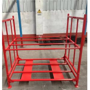 Collapsible Detachable Foldable Hot Sale Post Pallet Nestainer Rack