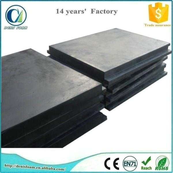 High density durable marine closed cell foam