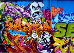 High Capacity 400ml Graffiti Spray Paint Weather Resistanct Smooth Surface