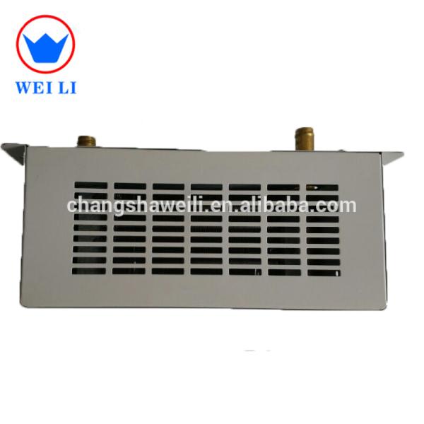 ISO9001 Truck Bus Radiator For Truck Air Conditioning System 13 Months Warranty