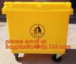 Galvanized Steel Waste, Garbage Wheelie Bin, trash can, pallets, Crates,