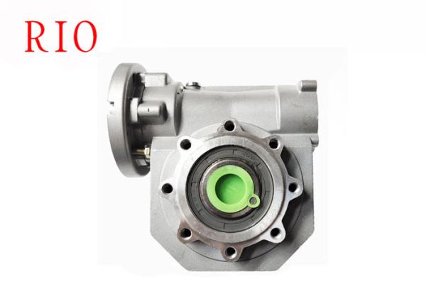 Quality Large Output Torque VF75 Aluminium Worm Gear Reducer for sale