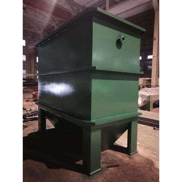 Compact 1.0 kW Packaged Sewage Plant | Designed for Constructed Wetland Applications