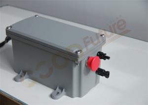 China Modbus Solar Tracker Control System AC Powered Night Reposition wholesale