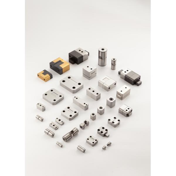 100% Inspection Injection Mold Components SKD11 TSSBN Locating Block