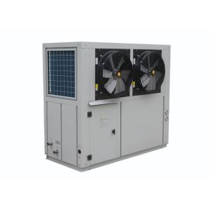 China Residential Central Air Cooled Chiller 20 kW Cooling Capcity HVAC Chiller on sale