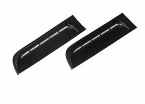 China Length 600mm Toyota Coaster Bus Parts Iron Front Top Decoration Board wholesale