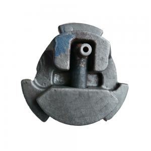 China FR209 Train Coupler Retainer Set Abrasion Resistant 341HBS-4402HBSv Hardness wholesale