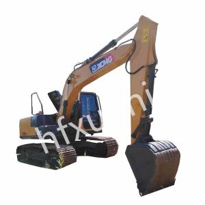 China 14600kg XCMG XE150DA Used Excavator Machine Heavy Machinery wholesale