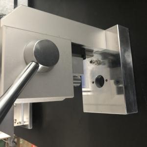 Battery Electrode Coin Cell Assembly Machine Disc Cutter Press Punching