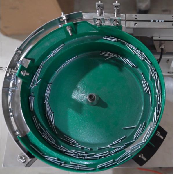 Eccentric Rod Bung Screw Bagging Machine Back Seal Nut And Bolt Packing Machine