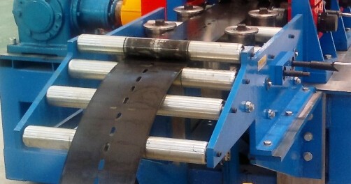 Water Seamless Gutter Forming Machines Manual Downspout Elbow Machine