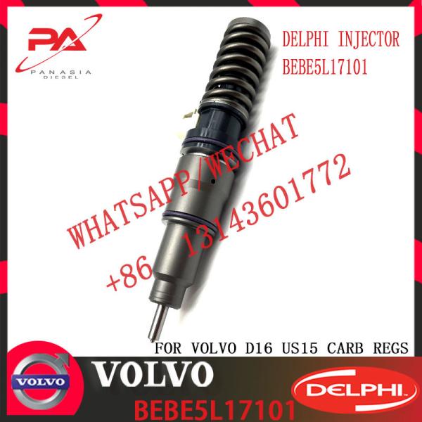 22479125 Diesel Fuel Injector For Engine BEBE5L17101 FOR Engine V-O-L-V MD16 US15