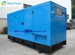Ultra Silent Commercial Diesel Generators Canopy Deepsea Controller 1003G1A