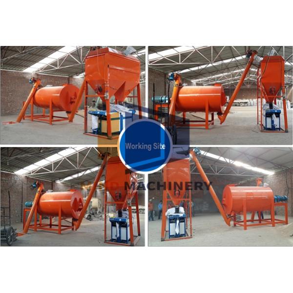 Single Valve Automatic Packing Machine Putty Powder Auto Filling Bagging Machine