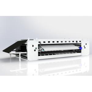 China HONGYI 100m/Min Nonwoven Cross Lapper Machine Double Belt Nonwoven wholesale