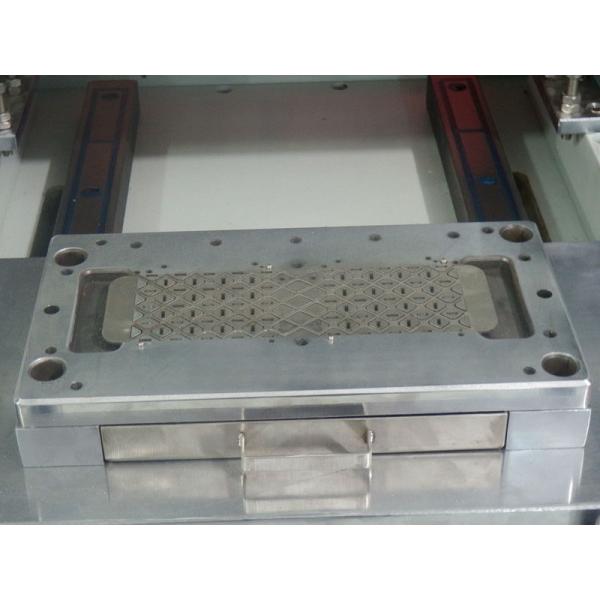 Safe PCBA Punch Depaneling Systems Pneumatic PCB Cutting Machine 0.5-0.7Mpa