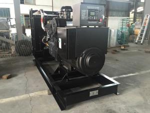 China 350KVA Open Frame Diesel Generator Set With SDEC Engine 50Hz 1500RPM on sale