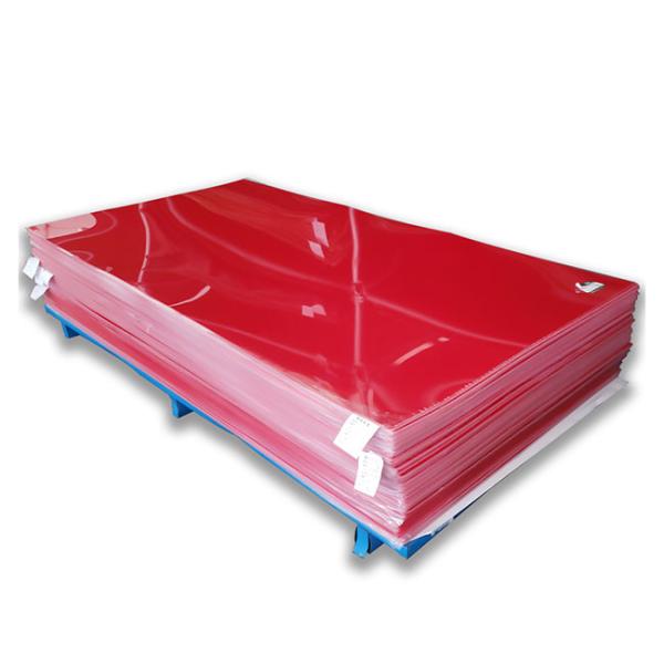 Color Clear Cast Sign Acrylic Sheet Board Eco Friendly 2mm 3mm 5mm