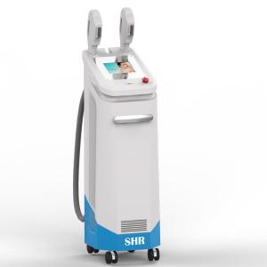 China Professional CE approval high technology SHR hair removal E-light IPL SHR wholesale