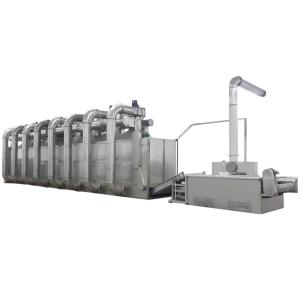 China Low Temperature Close Loop Commercial CBD Extraction Machine wholesale
