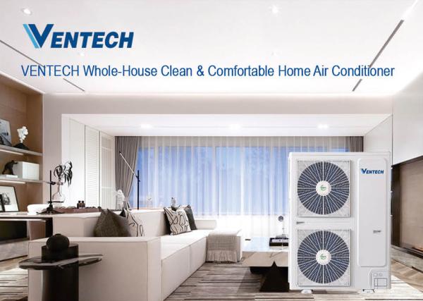 Quality 25.4kw-197.6KW Cooling  Whole House Air Conditioning Systems 10hp for sale