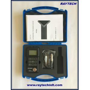 Ultrasonic Thickness Gauge Meter, Ultrasonic pipe thickness gauge, ndt thickness