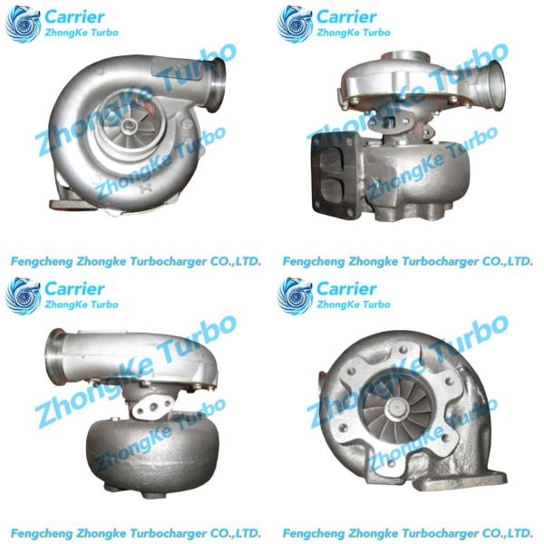 H2C Turbo 3518911 1545281 1545348 1545820 1558204 198682 198682R 312682 Turbocharger for Volvo With TD101F Engine Diesel
