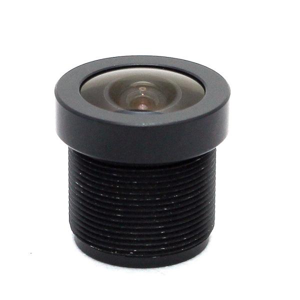 Quality 2.1mm Megapixel Security Camera Lens Wide Angle 160° MTV M12 Mount Infrared Night Vision for sale