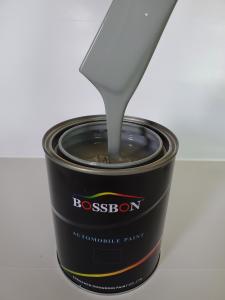 1K 2k High Build Epoxy Primer Automotive Acrylic Car Paint 3 Coats Maximum