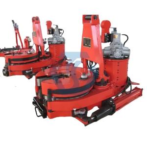 Buy cheap API 7K Oil Drilling Hydraulic Tubing Casing Pipe Sucker Rod Power Tong For Drill from wholesalers